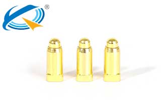 側(cè)焊式四方針連接器