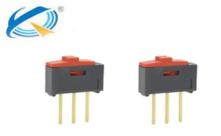 2檔三腳滑動(dòng)開關(guān)