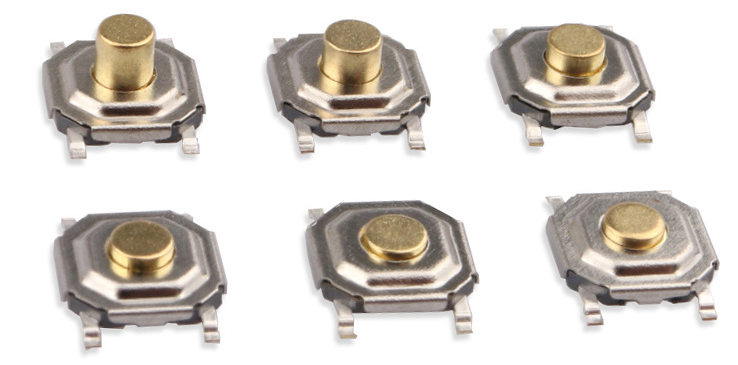 4x4x1.5輕觸開關(guān)高速吹風(fēng)機主板應(yīng)用方案