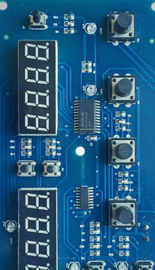 輕觸開關的應用 輕觸開關的應用